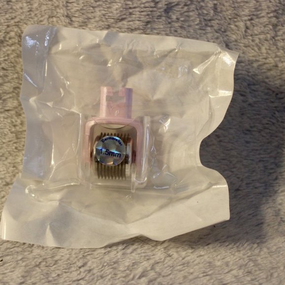 Glemme Microneedle Roller Replacement Head 540 Needles - Picture 7 of 7